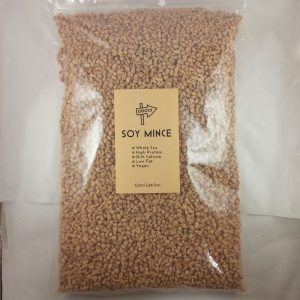 PROTEINE DE SOJA 10/1kg COCCI #35291daizuniku soboro 09.24 *