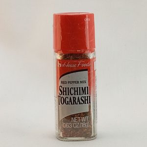 PIMENT TOGARASHI 16/10/18g HOUSE #02148 togarashi FR 02.26