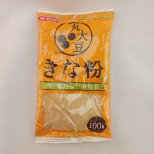 HARICOT SOJA MOULU 20/100g MITAKE #34253 soybean powder FR 02.26