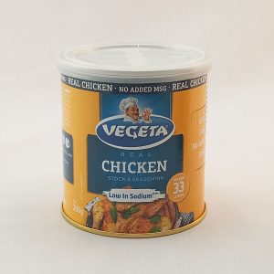 BOUILLON DE VOLAILLE 6/200g VEGETA #E362A6 chicken stock FR*RUP10.25*
