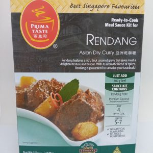 SAUCE RENDANG SINGAPOUR KIT 8/275gPRIMA TASTEsingaporrendangFR*R4.23*