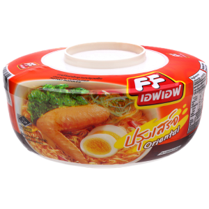 SOUPE F.F Bol ORIENTAL 36/6/65g oriental flv inst noodle *RUP03.26*