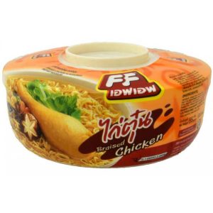 SOUPE F.F Bol POULET 36/6/65g chicken flv inst noodle *RUP03.26*