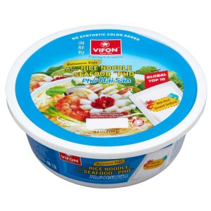 SOUPE PHO FRUITS MER BOL 36/6/120g VIFON pho hai san *RUP11.24*
