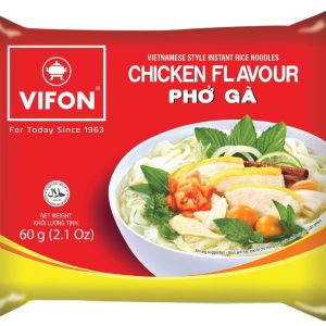 SOUPE PHO GA SACHET 30/60g VIFON 05.25