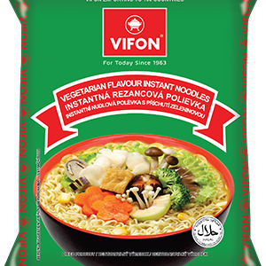 SOUPE INST VEGETARIEN SACHET 30/60g VIFON mi chay 05.25