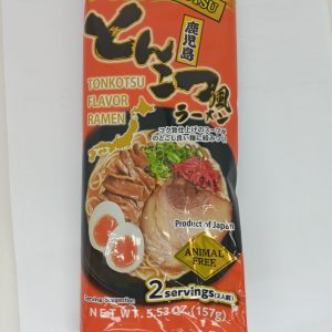 RAMEN TONKOTSU 2/24/157g HIGASHIMARU YJ2HI01 FR *RUP02.23*