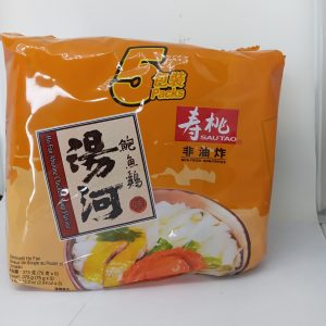 SOUPE HOFAN POULET ABALONE 12/375g SAUTAO *RUP06.23*