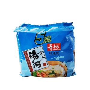 SOUPE HOFAN WONTON 12/375g SAUTAO *RUP06.23*