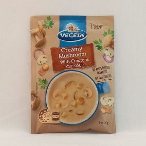 VELOUTE DE CHAMPIGNONS 20/20g VEGETA #A901279 FR 10.25