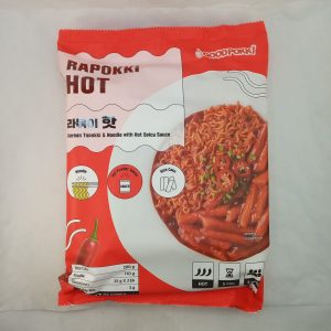 RAPOKKI HOT 16/363g GOODPOKKI FR 10.23 *