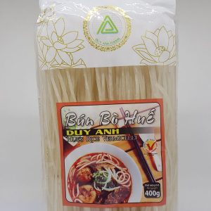 VERMICELLE DE RIZ 1.8mm 30/400g bun bo hue *RUP04.26*