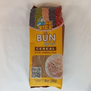 VERMICELLE DE RIZ AU CEREALES 50/200g DUY ANH bun ngu coc 01.24