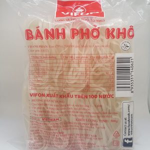 PATE PHO KHO 20/500g VIFON dried rice noodle *RUP03.22*