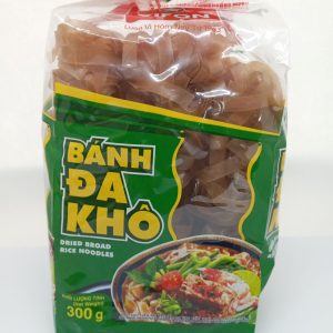 PATE BANH DA KHO 12/300g VIFON dried broad rice noodles 12.23 *