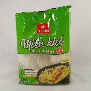 VERMICELLE HARICOT MUNGO 12/210g VIFON mien glass noodle 12.23 *