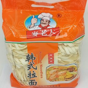 NOUILLES KOREENES MLD 12/580g korean noodle FR *RUP10.22 *