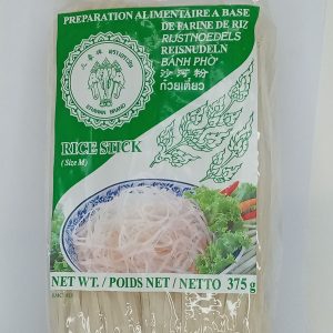 PATE PHO 3mm "M" VERT 30/375g ERAWAN #RSERM3 rice stick *RUP08.22*