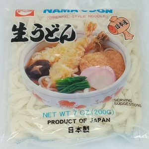 PATE UDON FRAIS 30/200g KS #YJNDF01nama udon FR *RUP04.23 *