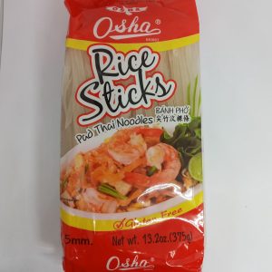 PATE PHO 5mm 30/375g OSHA rice stick pad thai FR *RUP02.24*