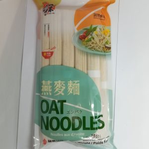 PATE D'AVOINE 12/750g WU MU oat noodles FR  09.22*1+1