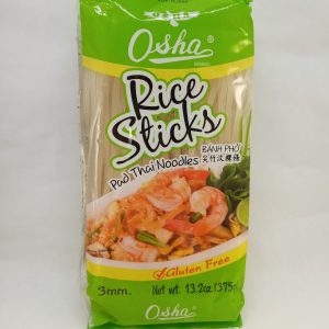 PATE PHO 3mm 30/375g OSHA Rice stick Pad thai FR *RUP08.23*