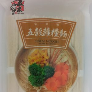 PATE CEREALES 12/1050g WU MU Cereal noodle FR *RUP10.23 *