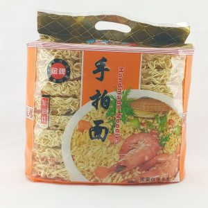 PATE LAO MIAN 10/980g MAK LAU DA #DNM212 handmade noodle FR *RUP5.25*