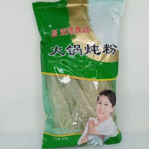VERMICELLE PATATE DOUCE XL 30/300g STA shuangta dunfen FR *RUP11.22*