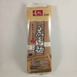 NOUILLE DE SARRASIN 24/225g SAUTAO buckweat noodle *RUP04.23 *