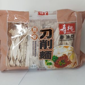 NOUILLES DE SARRASIN TRANCHE 12/400g SAUTO buckweat noodle *RUP08.22*