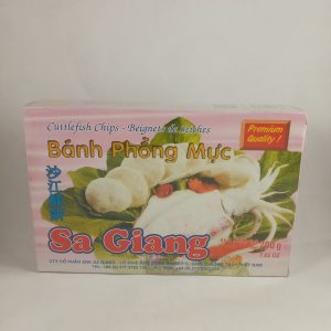 BEIGNET DE SEICHE SAGIANG 55/200g banh phong muc FR 10.25