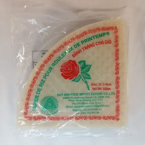 GALETTE DE RIZ 1/4 40/500g DUY ANH 09.25