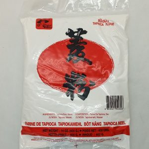FARINE FARMER DE TAPIOCA 400g   11.20 *