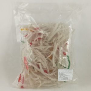 TAPIOCAS COULEURS LONG 50/250g VN bot khoai nau che 01.22 *