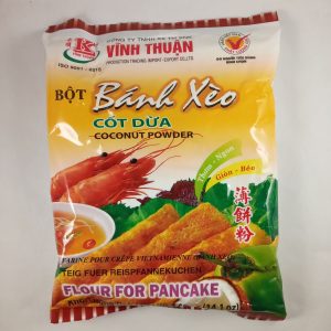 FARINE OMELETTE VIET +COCO 30/400g VINH THUAN bot banh xeo dua*R1.26*
