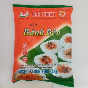 FARINE BANH BEO 20/400g VINH THUAN bot banh beo **RUPT**