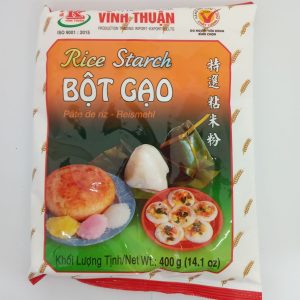 FARINE DE RIZ 20/400g VINH THUAN bot gao 01.26