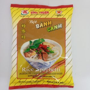 FARINE UDON VIET 20/400g VINH THUAN bot banh canh *RUP11.23 *