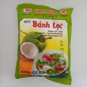 FARINE GATEAU CHUTE 30/300g VINH THUAN bot banh lot *RUP08.23 *