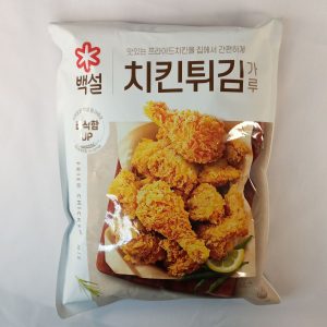 FARINE POULET FRIT KOREEN 10/1kg BEKSUL 640523 fried chickenFR 01.25*