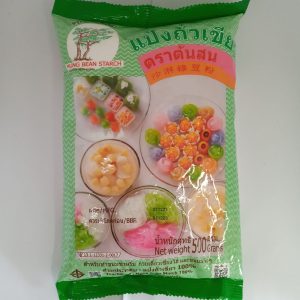 FECULE HARICOT MUNGO 20/500g PINE BRAND mung bean starch FR*RUP8.23 *