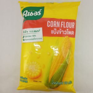 FARINE DE MAÏS 12/700g KNORR corn flour FR *RUP04.23 *