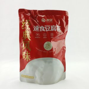 TOFU EN POUDRE INSTANT 30/192g SOYSPRING #DRSB403 tofu pudding *R2.26