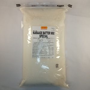 FARINE KARAAGE 10/2kg SHOKKEN #50251 karaage batter *RUP11.23*