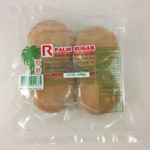 SUCRE DE PALM 30/340g R palm sugar FR *RUP10.23 *