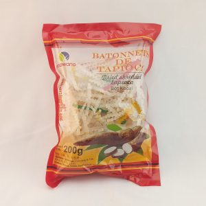 TAPIOCAS ZIGZAG 50/200g VINAWANG #VDP003 shredded tapiocas *RUP02.26*
