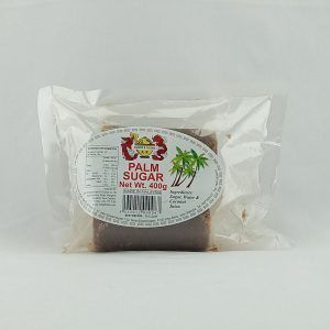 SUCRE DE PALMIER 30/400g D&P #DP001 palm sugar FR 04.26