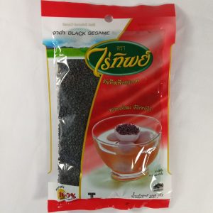 SESAME NOIR 50/100g RAITIP black sesame *RUP02.26*