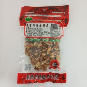 CERNEAUX DE NOIX 100/100g DB15 HENGFAI usa walnut kernel *RUP10.22 *